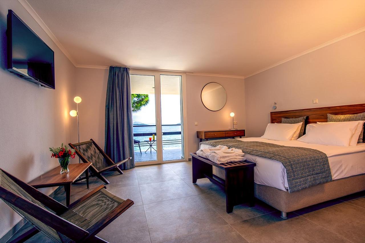 Xenia Ouranoupolis Hotel Luaran gambar