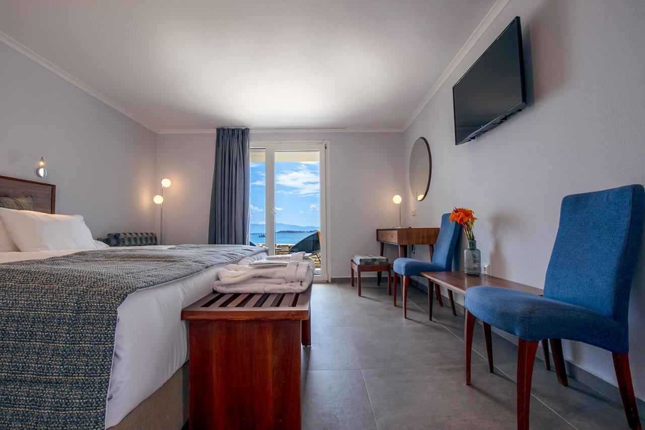 Xenia Ouranoupolis Hotel Luaran gambar
