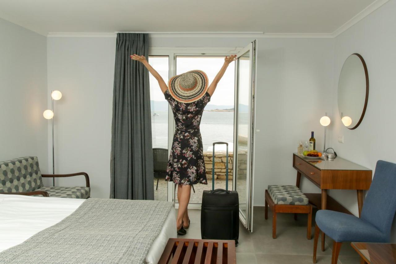 Xenia Ouranoupolis Hotel Luaran gambar