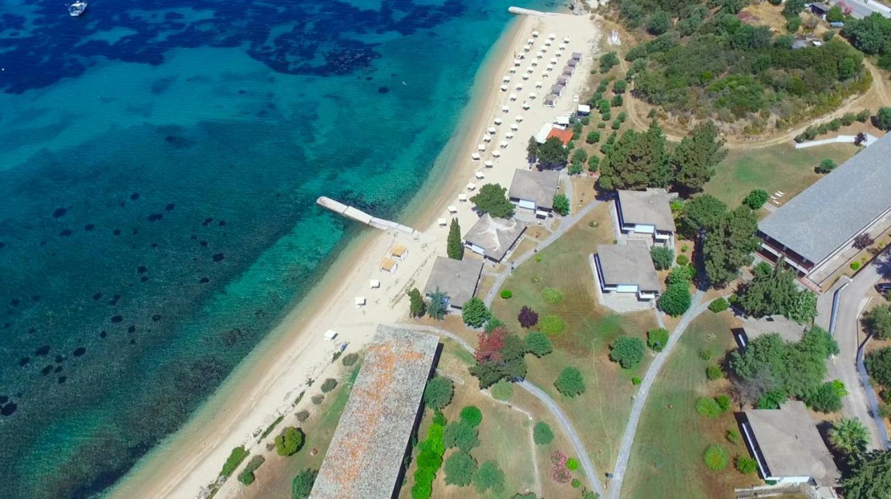 Xenia Ouranoupolis Hotel Luaran gambar