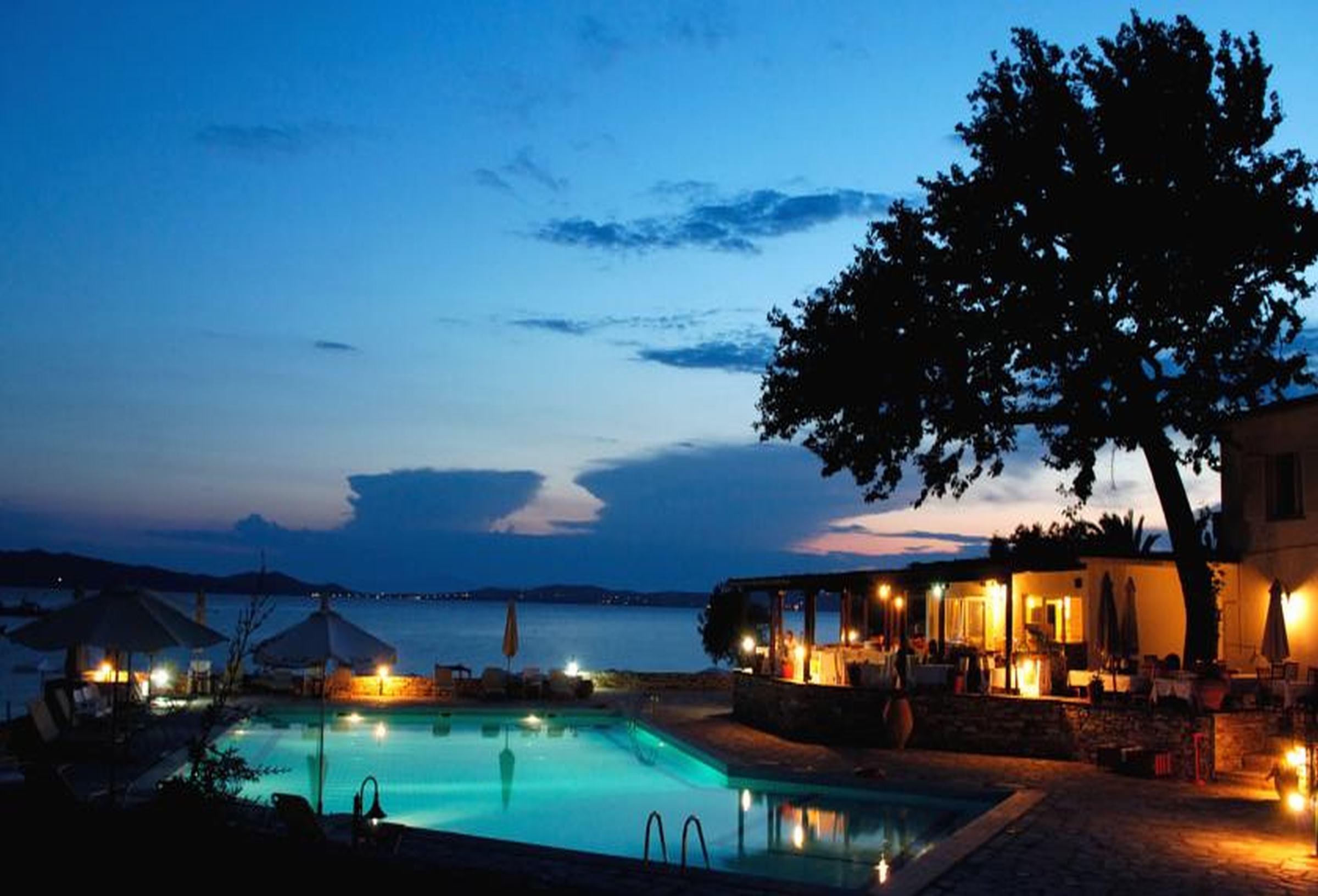 Xenia Ouranoupolis Hotel Kemudahan gambar