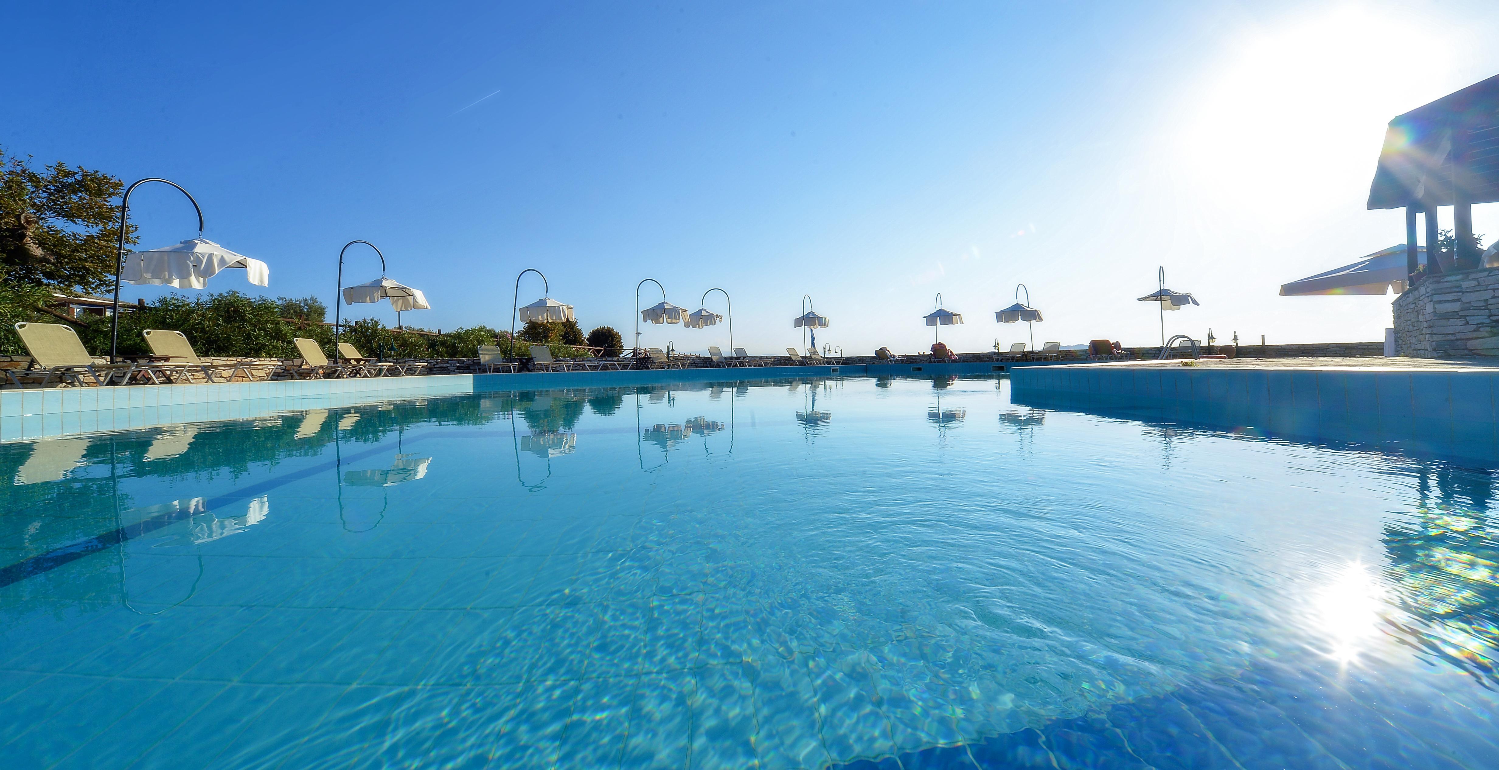 Xenia Ouranoupolis Hotel Kemudahan gambar