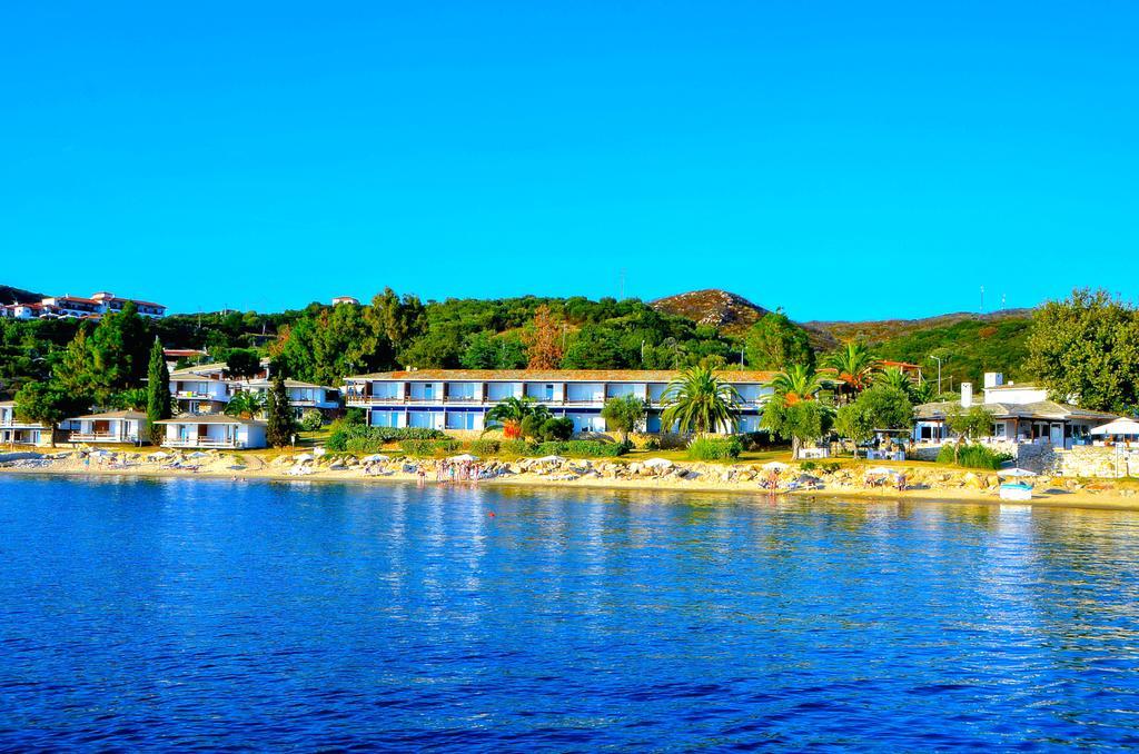 Xenia Ouranoupolis Hotel Luaran gambar