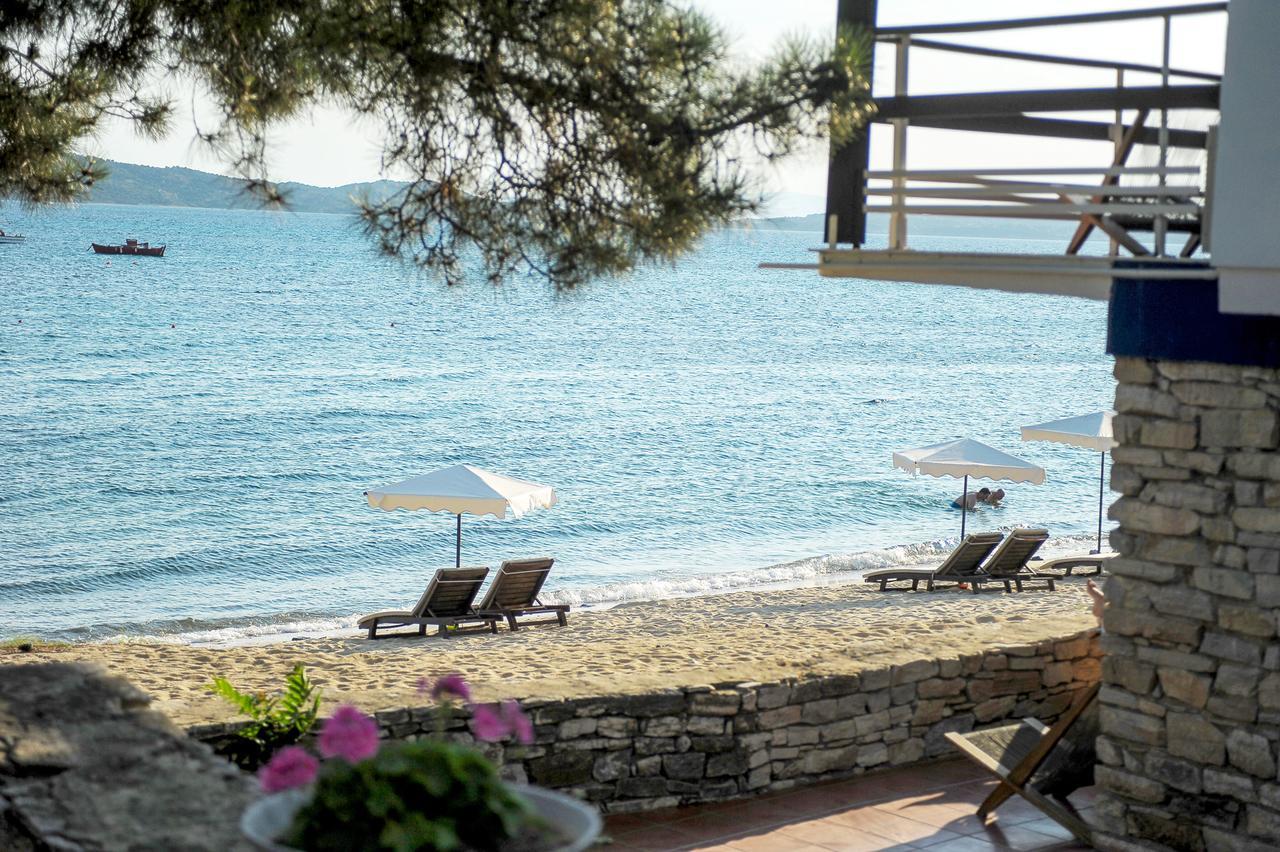 Xenia Ouranoupolis Hotel Luaran gambar