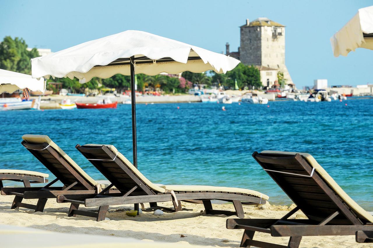 Xenia Ouranoupolis Hotel Luaran gambar