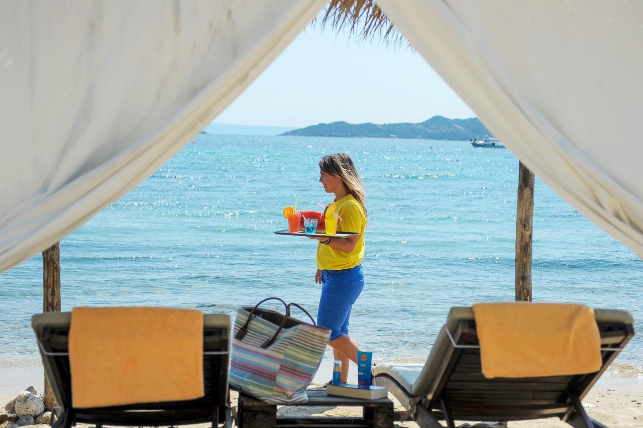 Xenia Ouranoupolis Hotel Luaran gambar