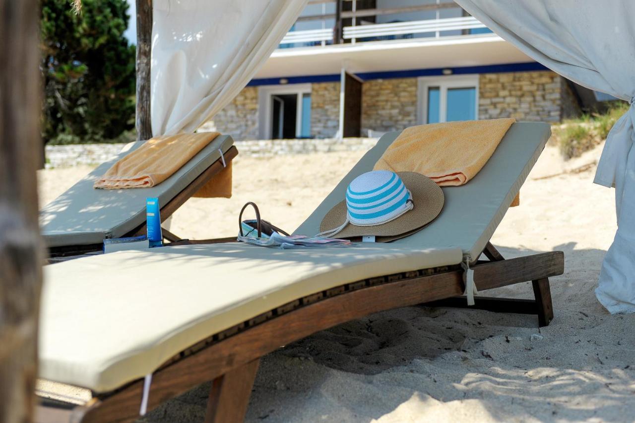 Xenia Ouranoupolis Hotel Luaran gambar