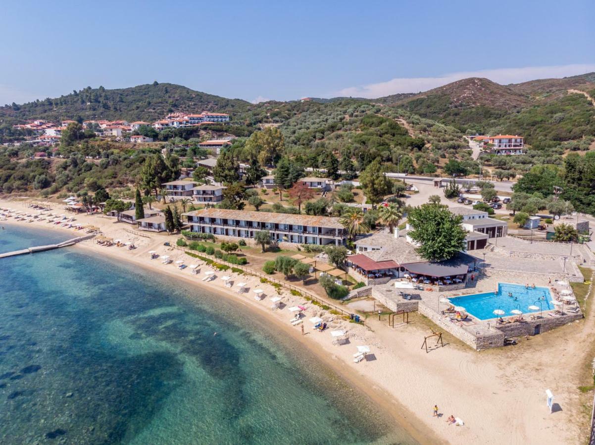 Xenia Ouranoupolis Hotel Luaran gambar