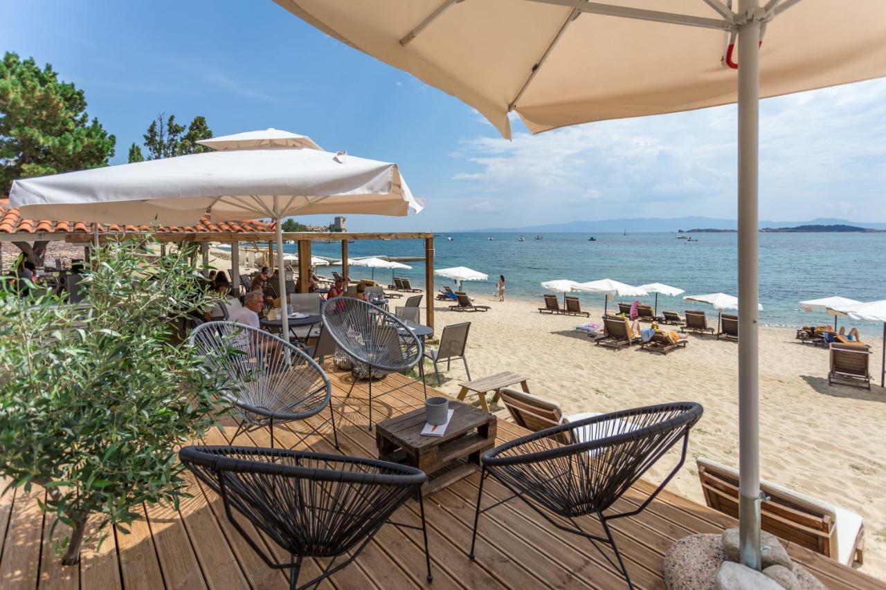 Xenia Ouranoupolis Hotel Luaran gambar