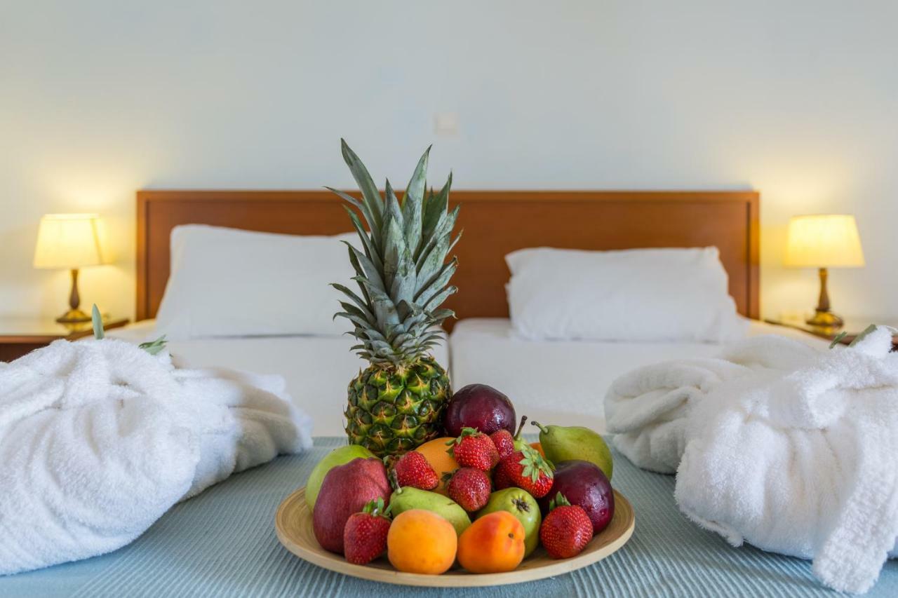 Xenia Ouranoupolis Hotel Luaran gambar