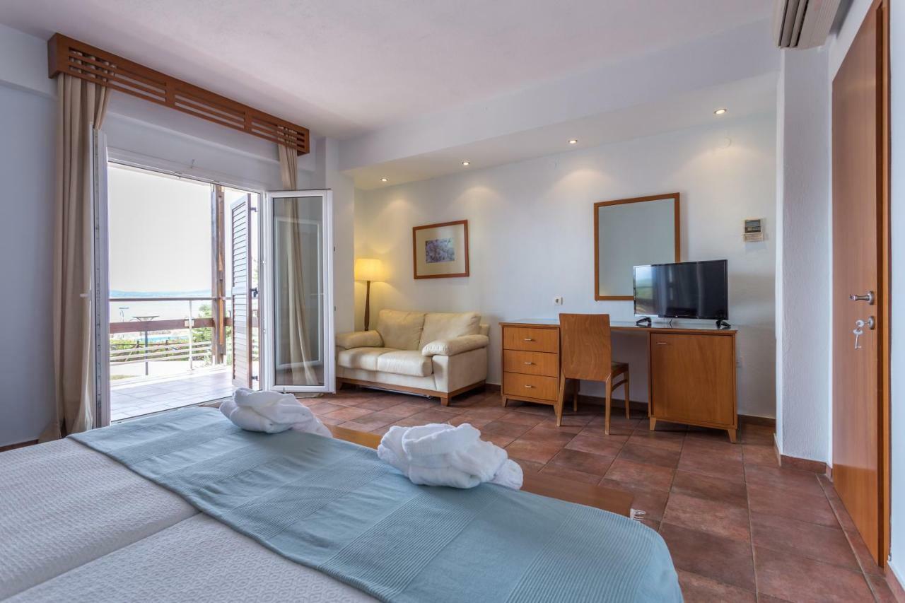 Xenia Ouranoupolis Hotel Luaran gambar