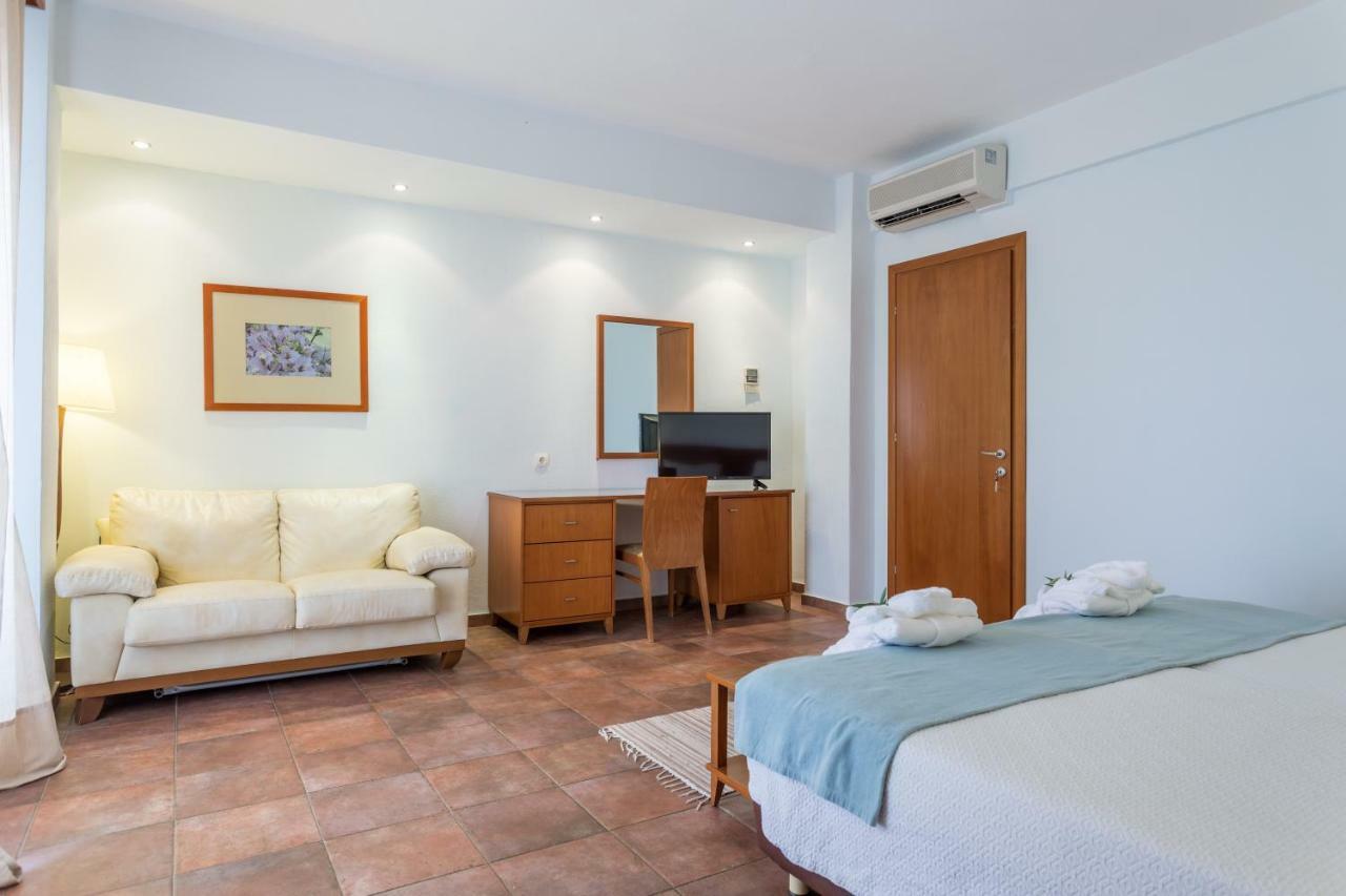 Xenia Ouranoupolis Hotel Luaran gambar