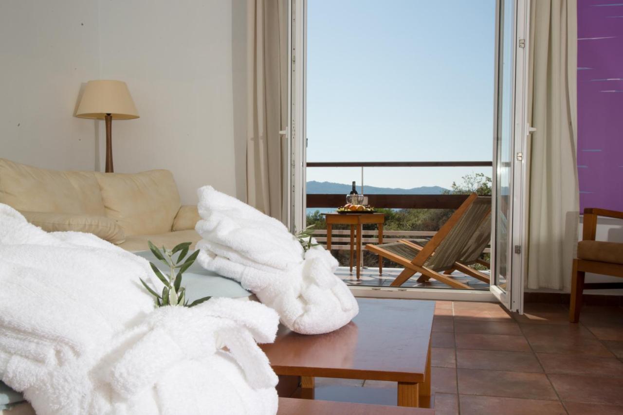 Xenia Ouranoupolis Hotel Luaran gambar