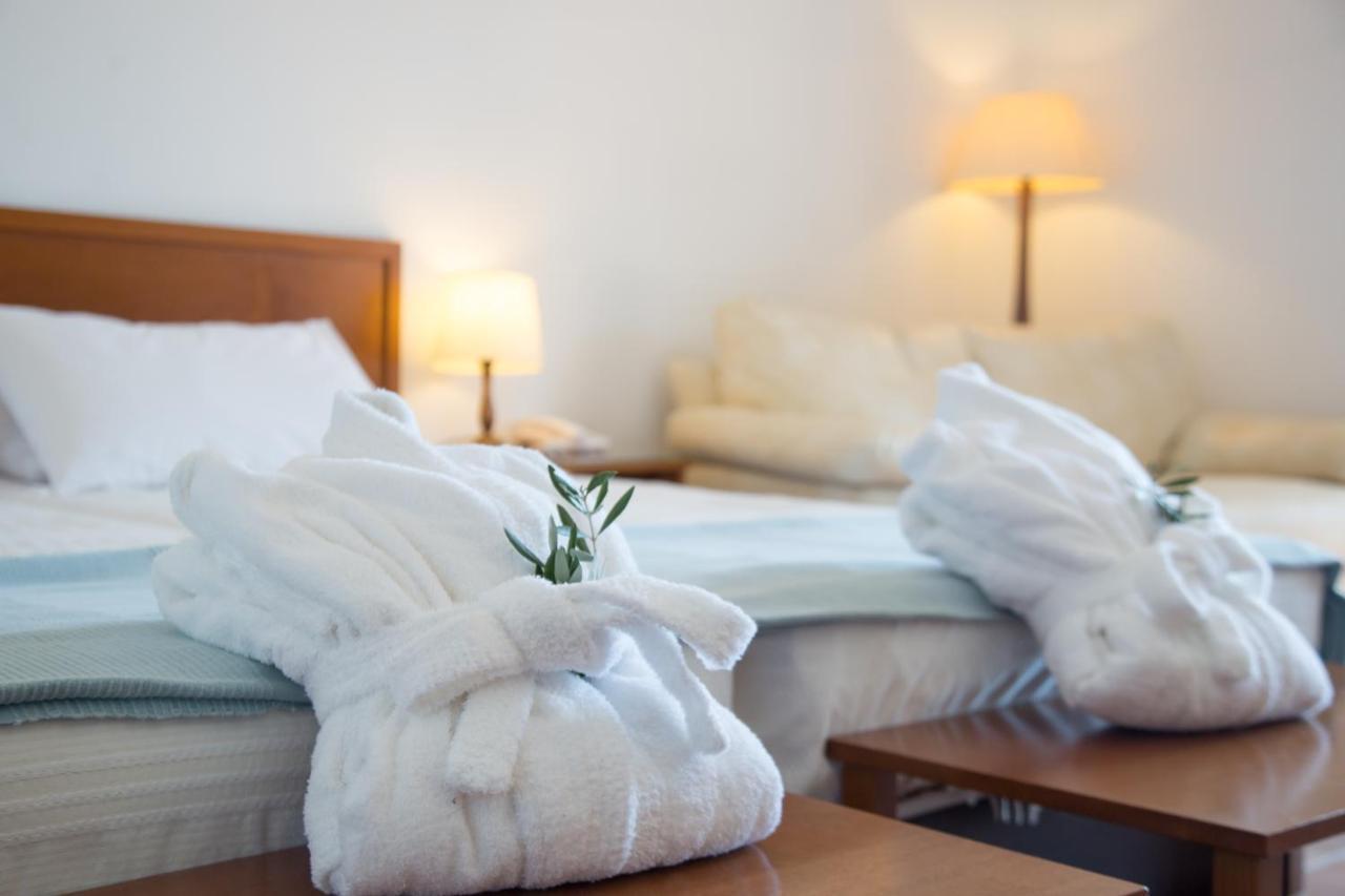 Xenia Ouranoupolis Hotel Luaran gambar