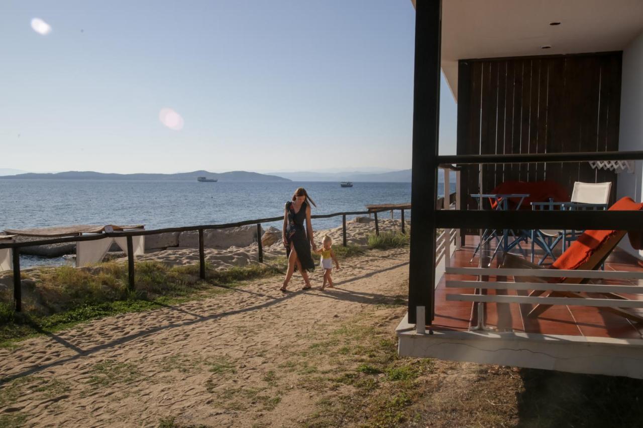 Xenia Ouranoupolis Hotel Luaran gambar