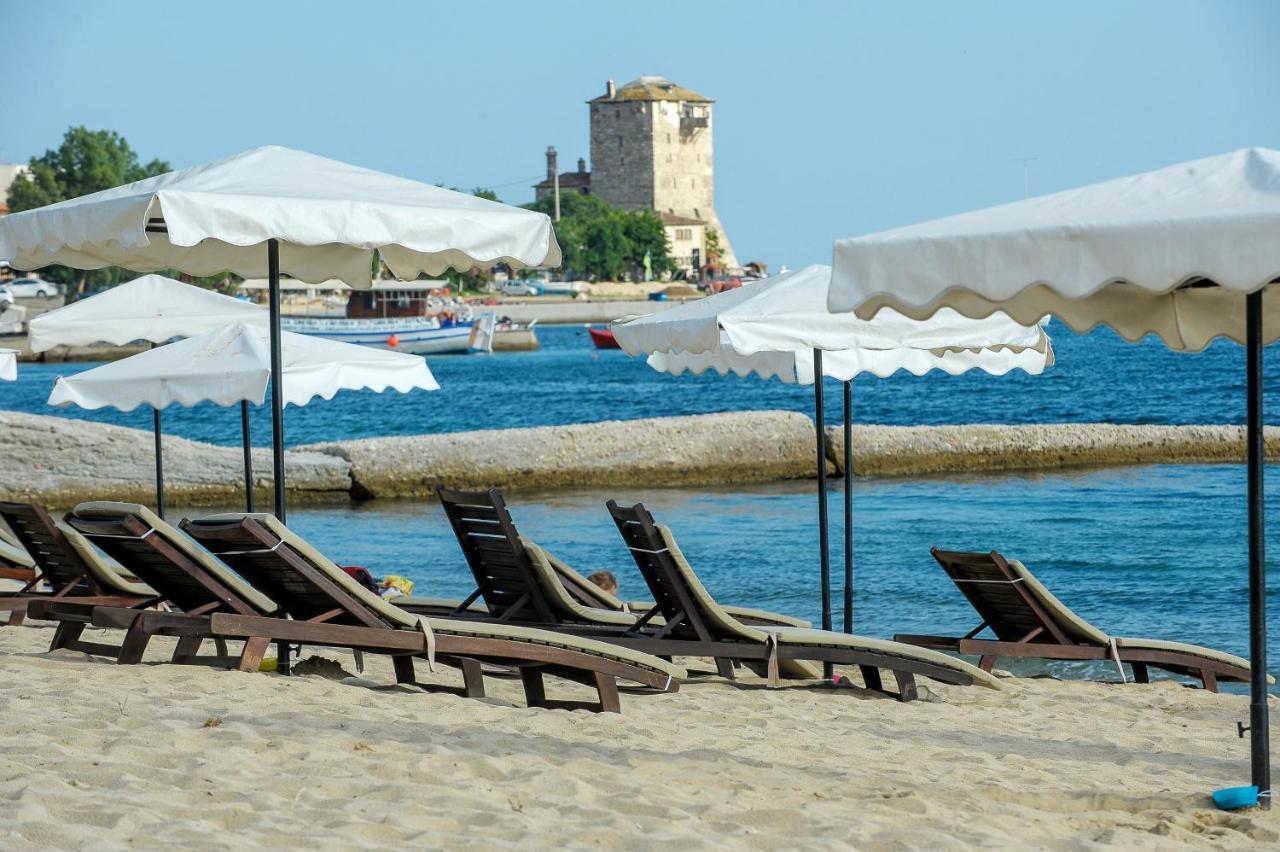 Xenia Ouranoupolis Hotel Luaran gambar