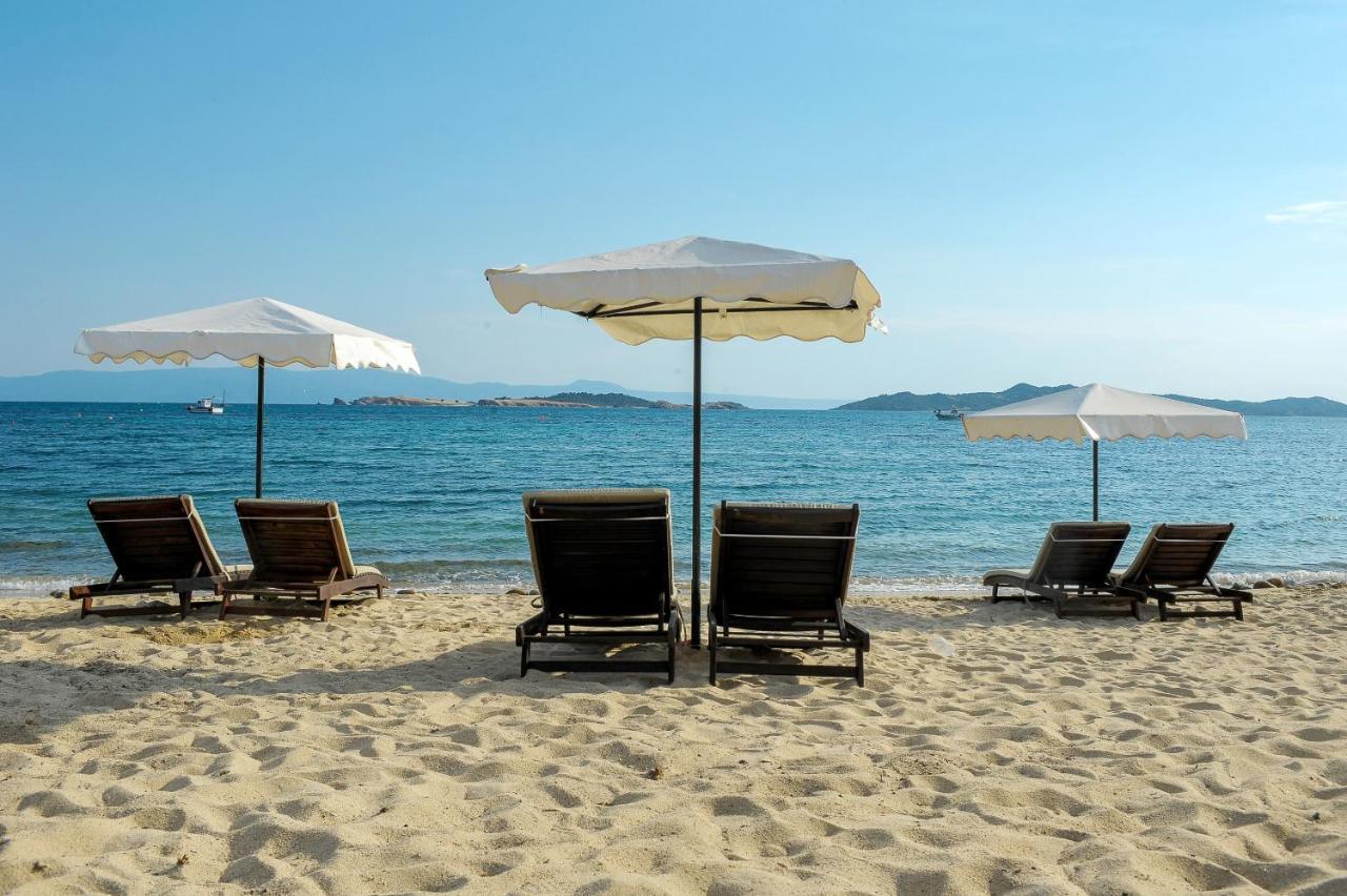 Xenia Ouranoupolis Hotel Luaran gambar