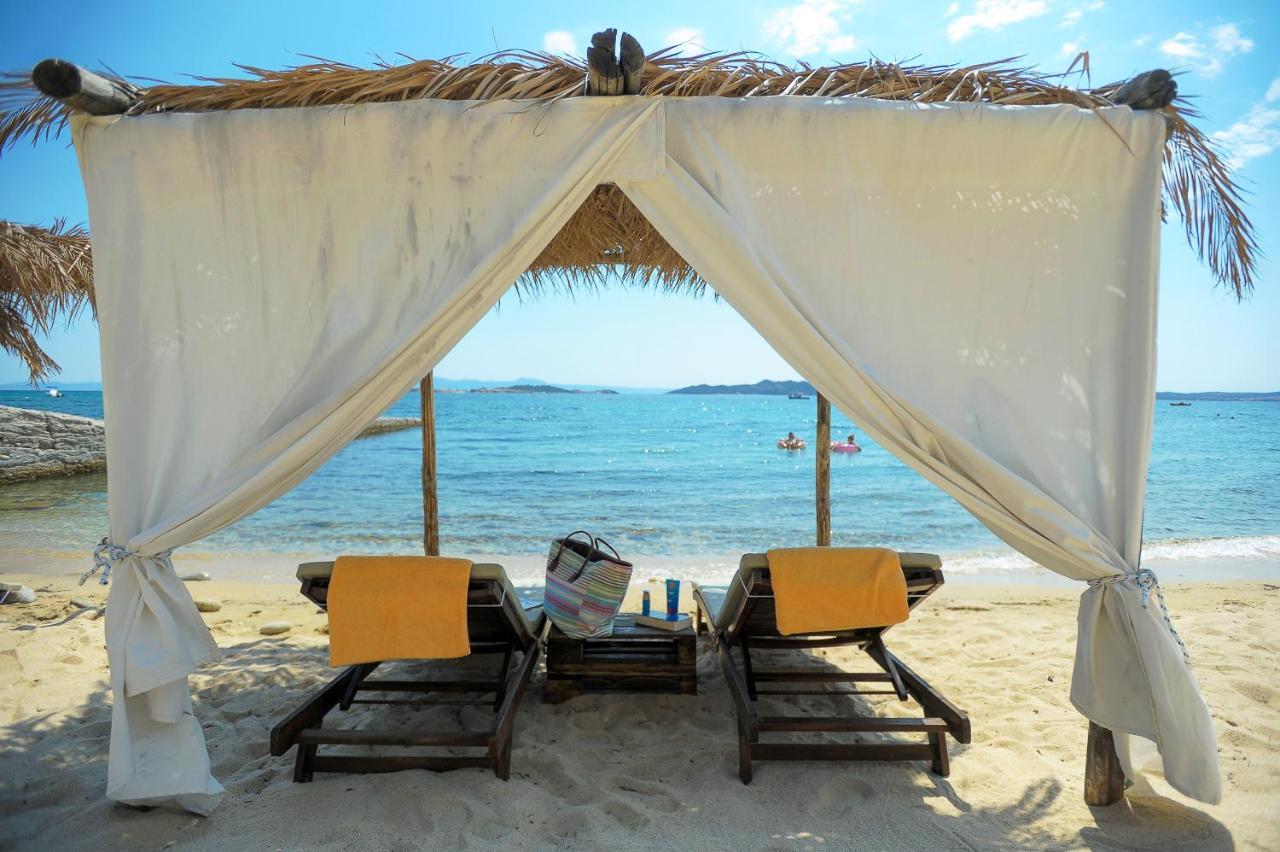 Xenia Ouranoupolis Hotel Luaran gambar