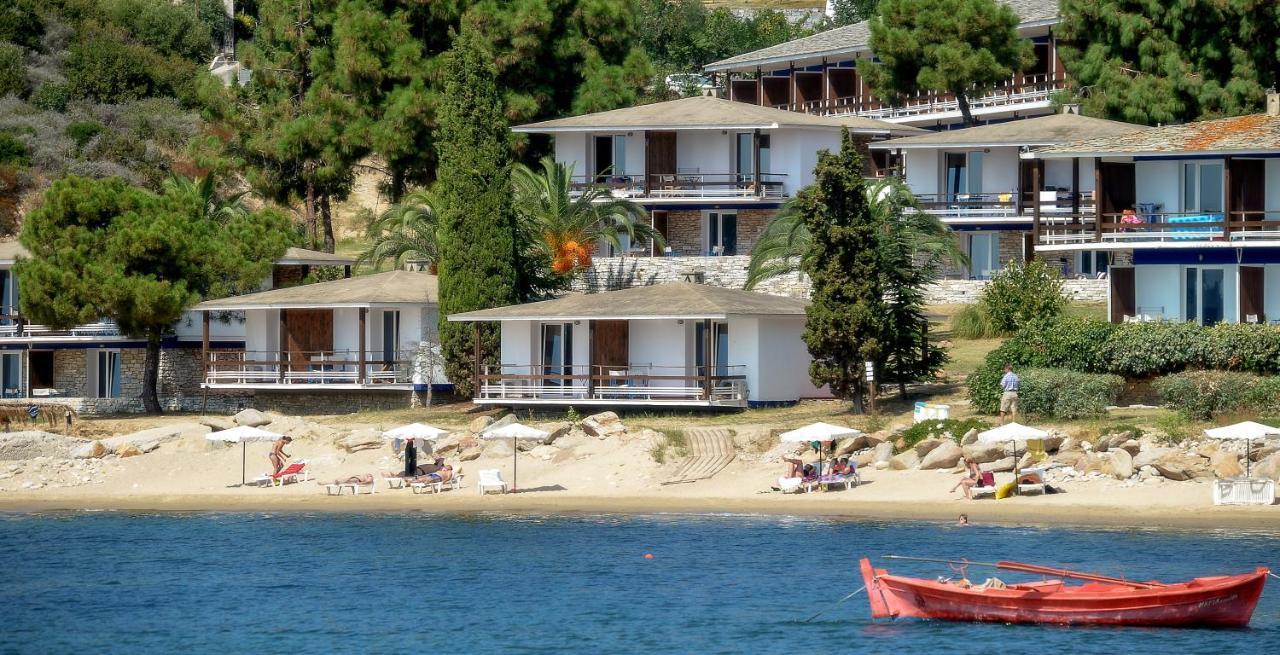 Xenia Ouranoupolis Hotel Luaran gambar